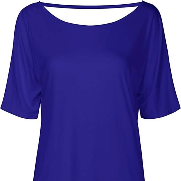 BYSBZD Backless Top - Picture 3 of 10